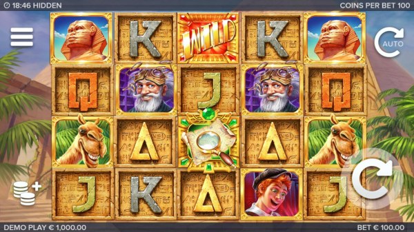 Main game board featuring five reels and 178 ways to win with a $215,000 max payout. by Casino Codes