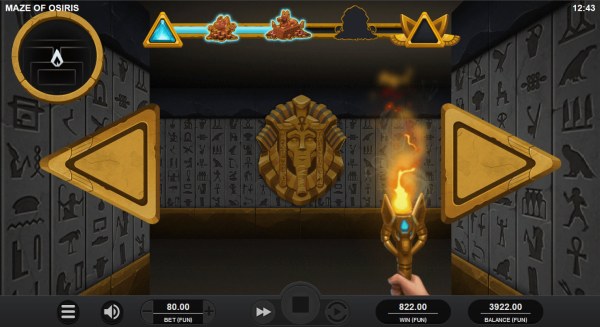 Images of Maze of Osiris