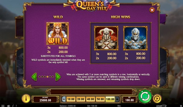 Queen's Day Tilt screenshot