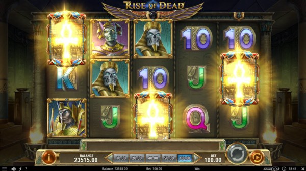Casino Codes image of Rise of Dead