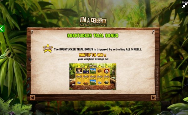 Casino Codes image of I'M A Celebrity Get Me Out of Here! II
