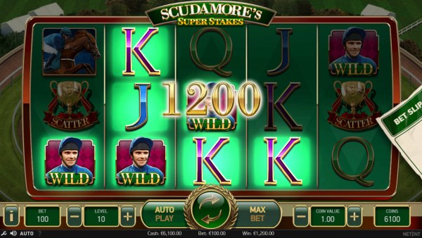 Casino Codes image of Scudamore's Super Stakes