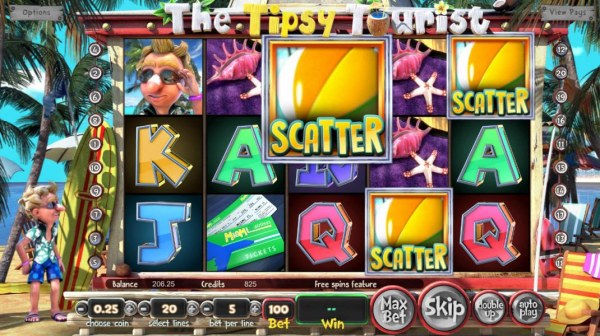 Casino Codes image of The Tipsy Tourist