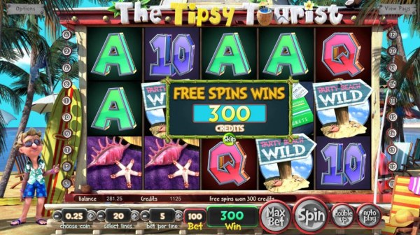 Casino Codes image of The Tipsy Tourist