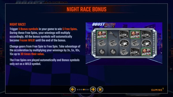 Boost Racers City Edition screenshot