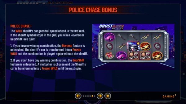 Boost Racers City Edition by Casino Codes