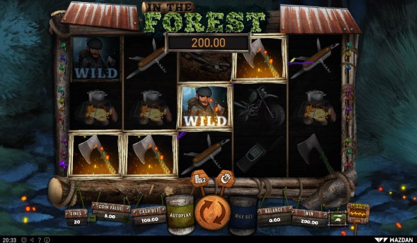 Casino Codes image of In the Forest