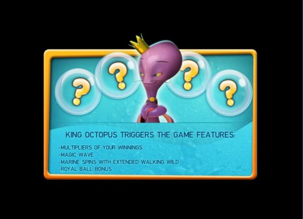 Casino Codes image of Octopus Kingdom