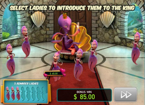 Octopus Kingdom by Casino Codes