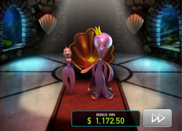 Octopus Kingdom by Casino Codes