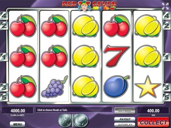 Casino Codes image of Red Seven