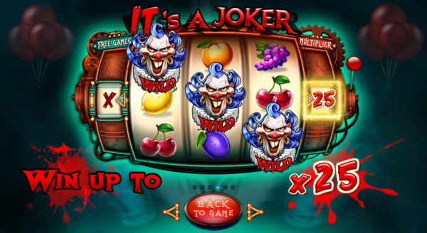 It's A Joker by Casino Codes
