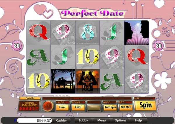 Perfect Date screenshot