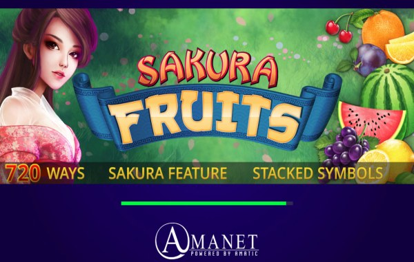 Casino Codes image of Sakura Fruits