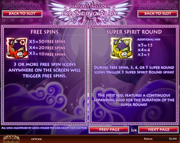 Casino Codes image of Thunderbird