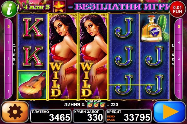A 3465 coin big win triggered by a pair of stacked wilds on reels 2 and 3. by Casino Codes