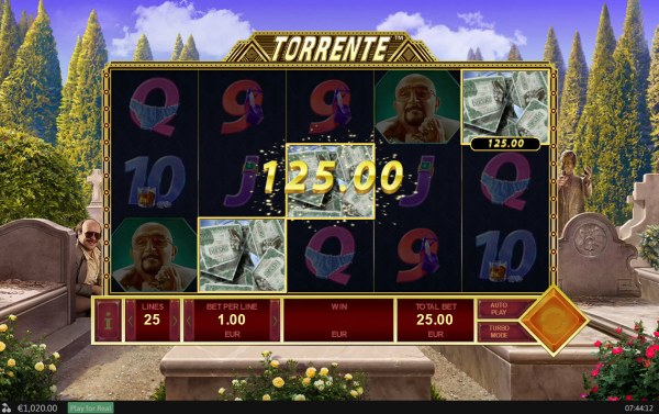 Torrente by Casino Codes