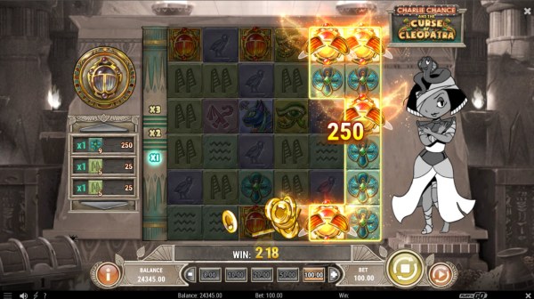 Casino Codes - Multiple winning combinations