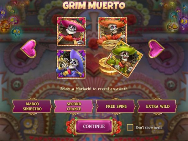 Images of Grim Muerto