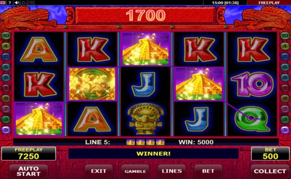 Casino Codes - A winning Four of a Kind