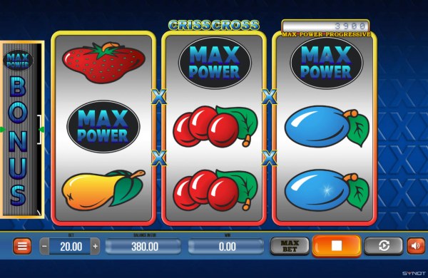 Casino Codes - Bonus feature triggered