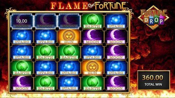 Images of Flame of Fortune