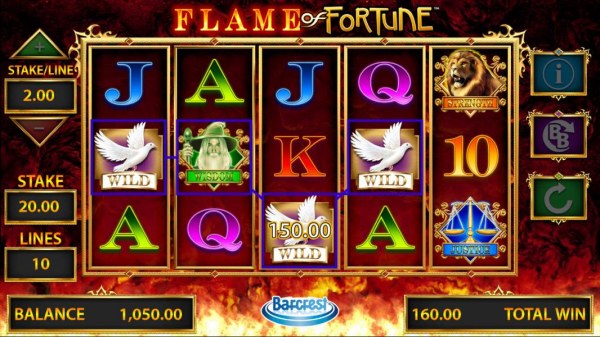Images of Flame of Fortune