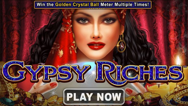 Casino Codes image of Gypsy Riches