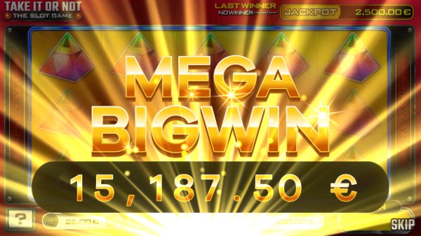 Mega Big Win - Casino Codes