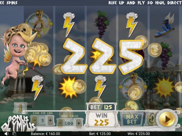 Bonus Olympus by Casino Codes