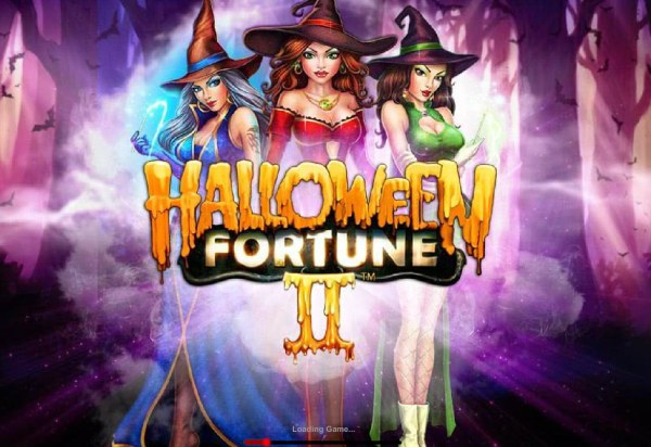 Casino Codes image of Halloween Fortune II