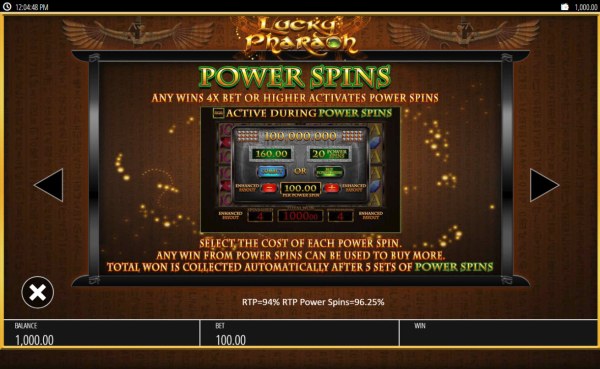 Casino Codes - Power Spins