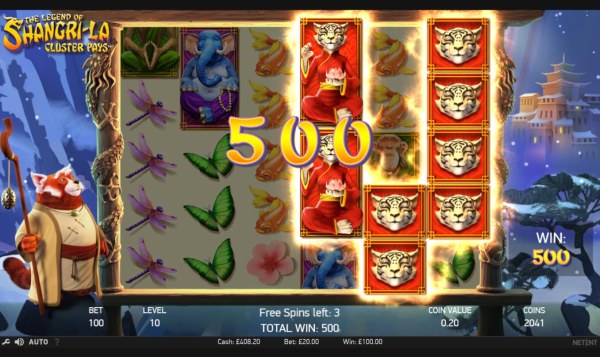 500 coin payout by Casino Codes