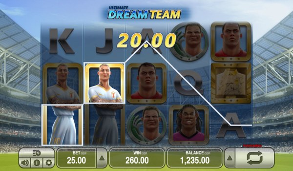 Casino Codes image of Ultimate Dream Team