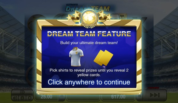 Casino Codes image of Ultimate Dream Team