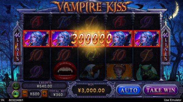 Images of Vampire Kiss
