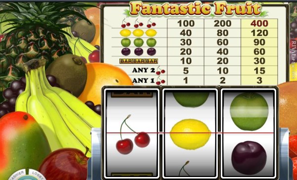 Images of Fantastic Fruit