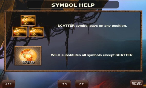 Wild and Scatter Symbols Rules - Casino Codes