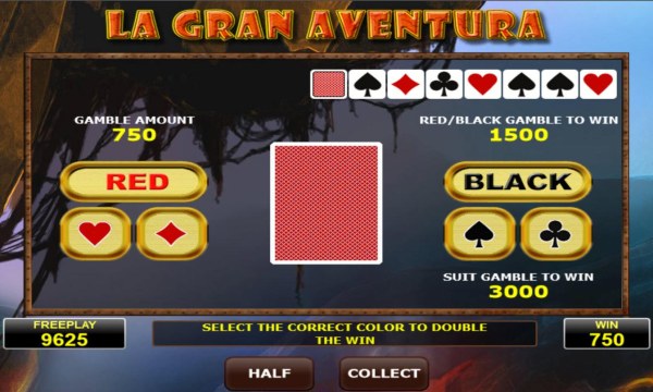 Casino Codes image of La Gran Aventura