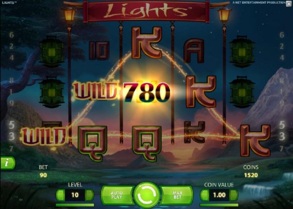 Casino Codes image of Lights