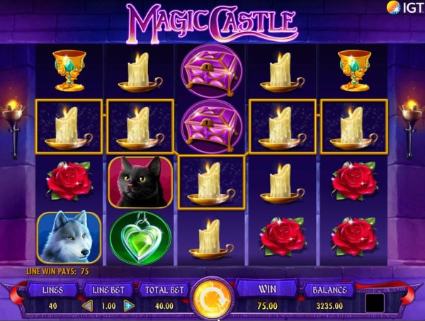 Casino Codes image of Magic Castle