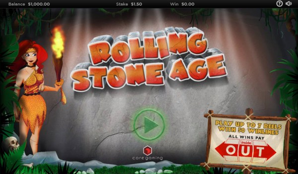 Rolling Stone Age by Casino Codes