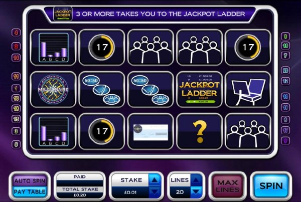 Images of Who Wants To Be A Millionaire