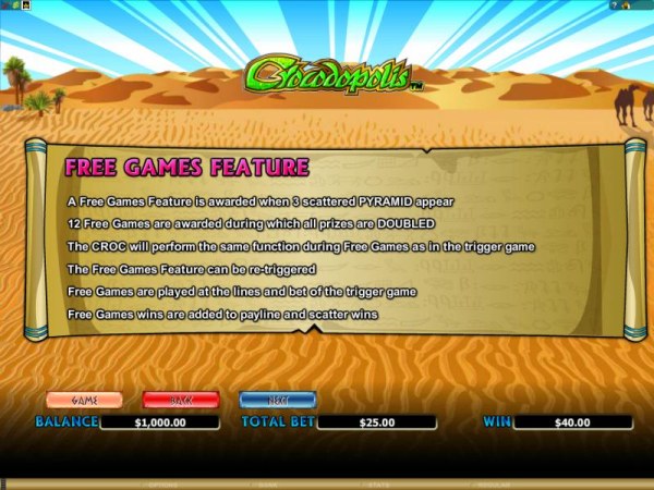 Casino Codes image of Crocodopolis
