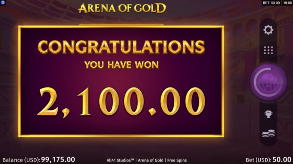 Images of Arena of Gold