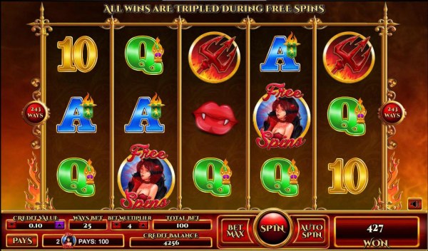 Casino Codes - A winning Five of a Kind