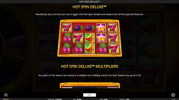 Casino Codes - Feature Rules