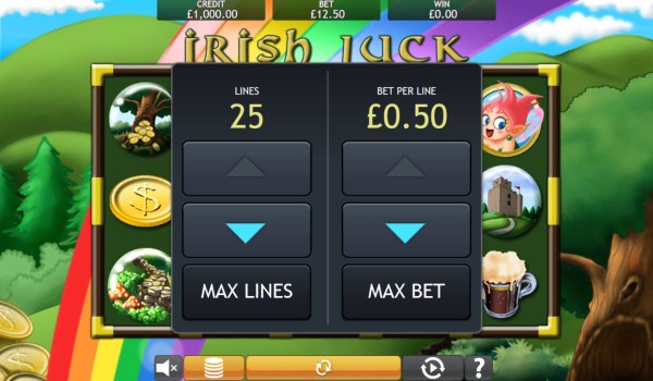 Casino Codes image of Irish Luck