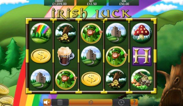 Casino Codes image of Irish Luck