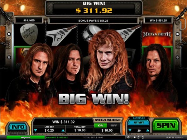 $311.92 big win jackpot by Casino Codes